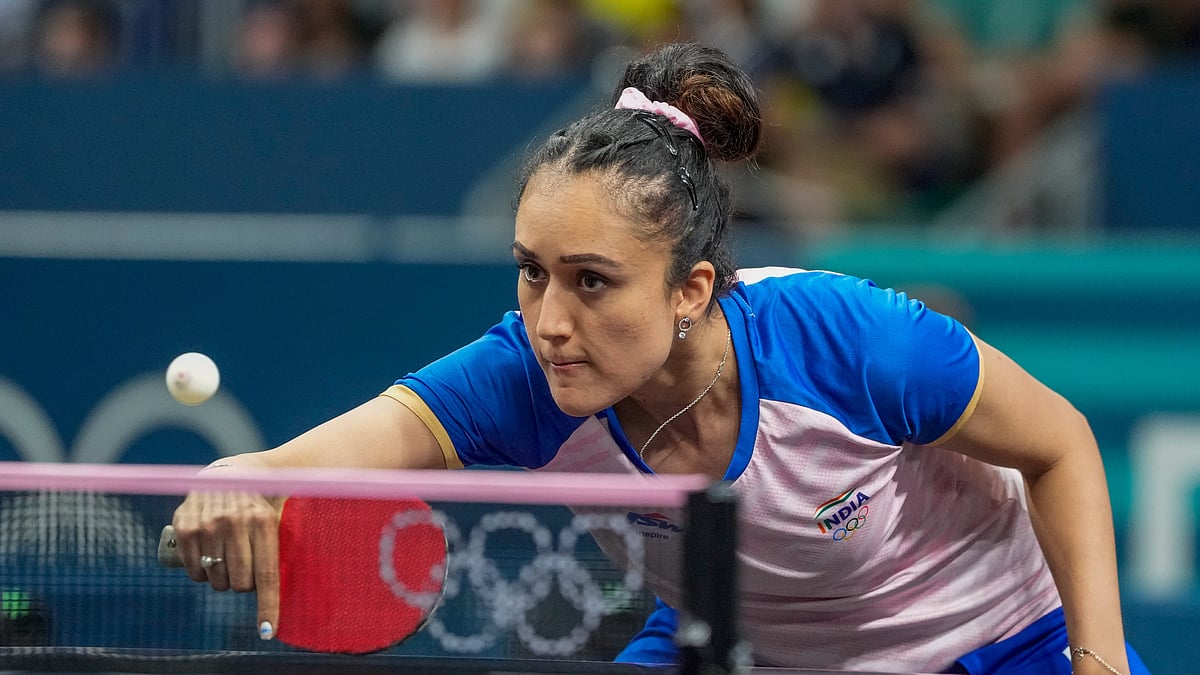 PTI Photo/Ravi Choudhary : India's Manika Batra will be a part of the contingent at the Championships.