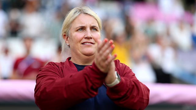 Emma Hayes' Maintains Unbeaten Start As United States Top Group B At Paris Olympics 2024