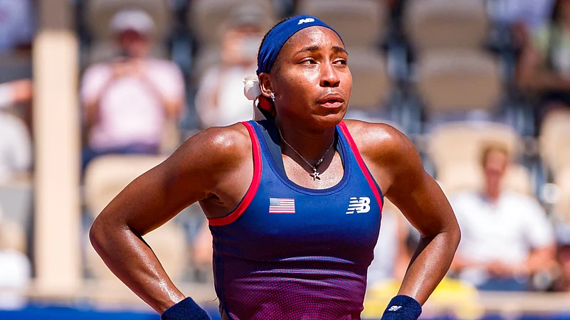 Coco Gauff, Tennis, Paris Olympics 2024