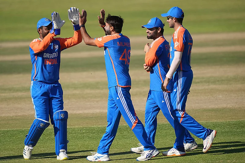 India Vs Zimbabwe, 5th T20I Cricket photo gallery_4