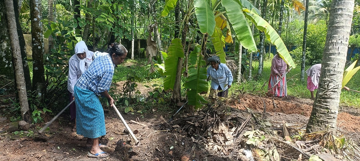 New Climate Refugees in Kerala