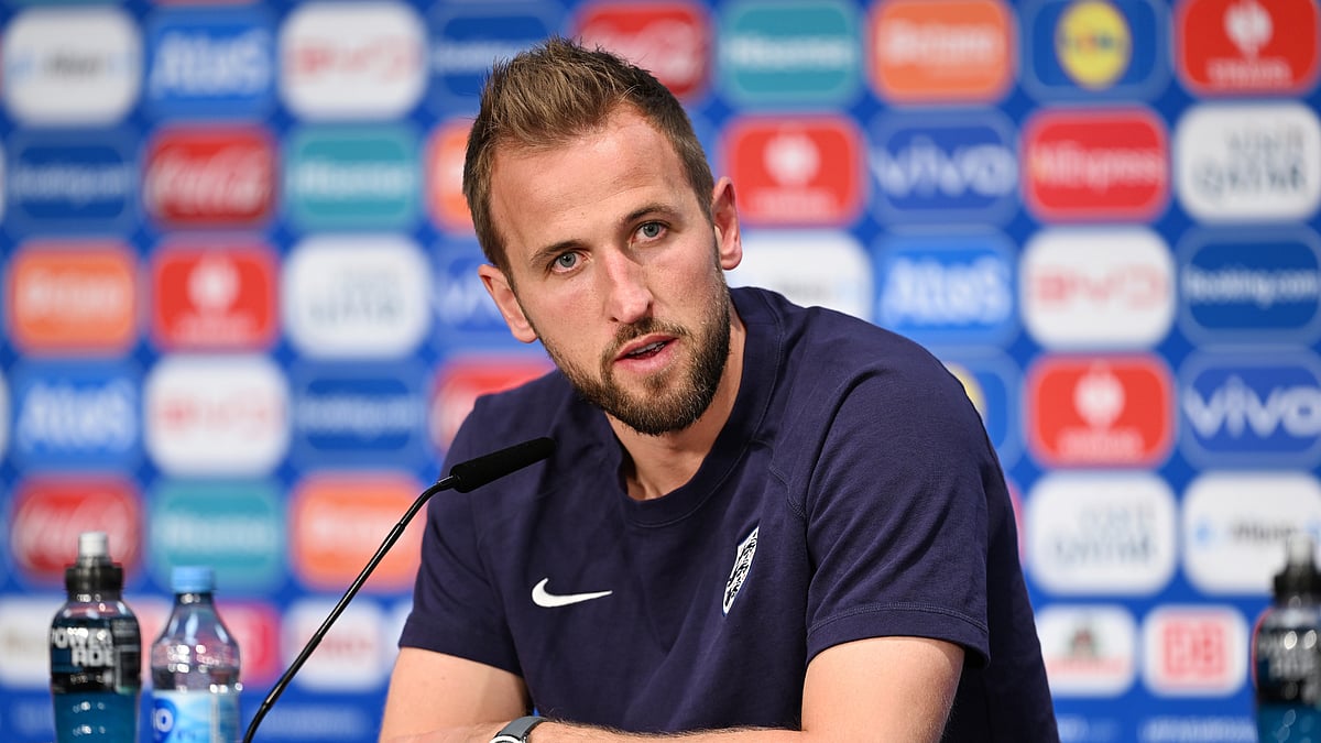 Harry Kane has said that England are desperate to go one better at Euro 2024