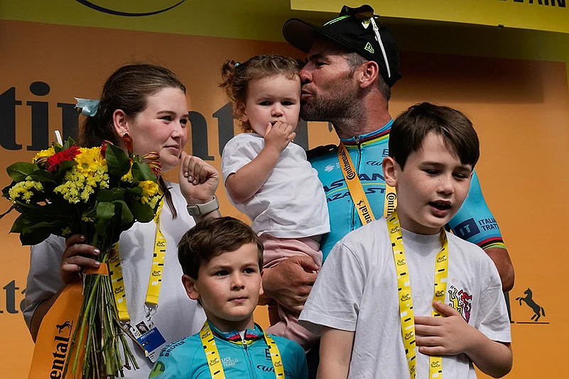 Tour De France 2024