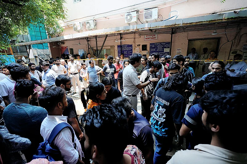 Rau IAS Study Circle