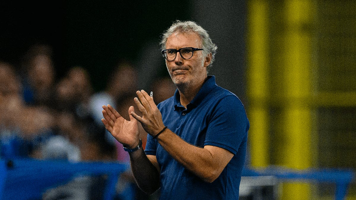 Laurent Blanc will manage in Saudi Arabia next season