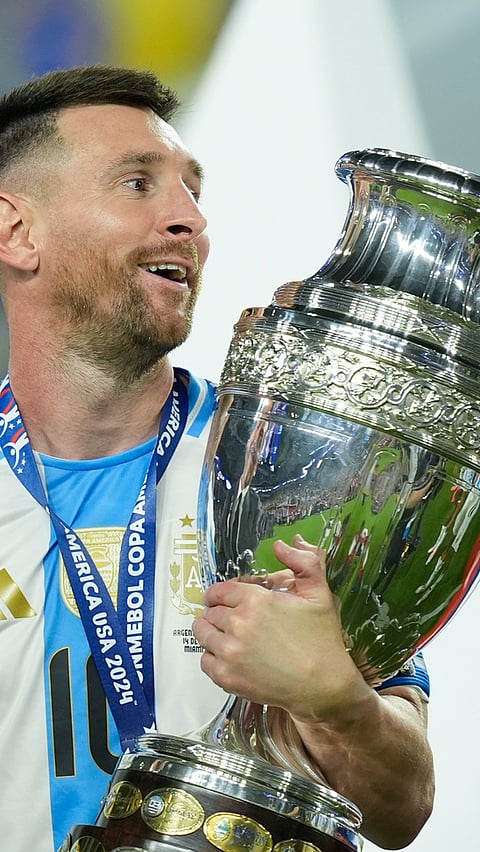 Copa America 2024 Final: Argentina vs Colombia