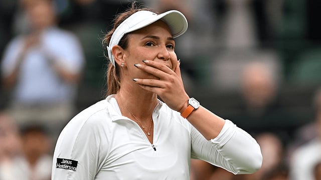 Wimbledon 2024: Donna Vekic Reveals She Was In 'So Much Pain' After Marathon Semi-final Defeat