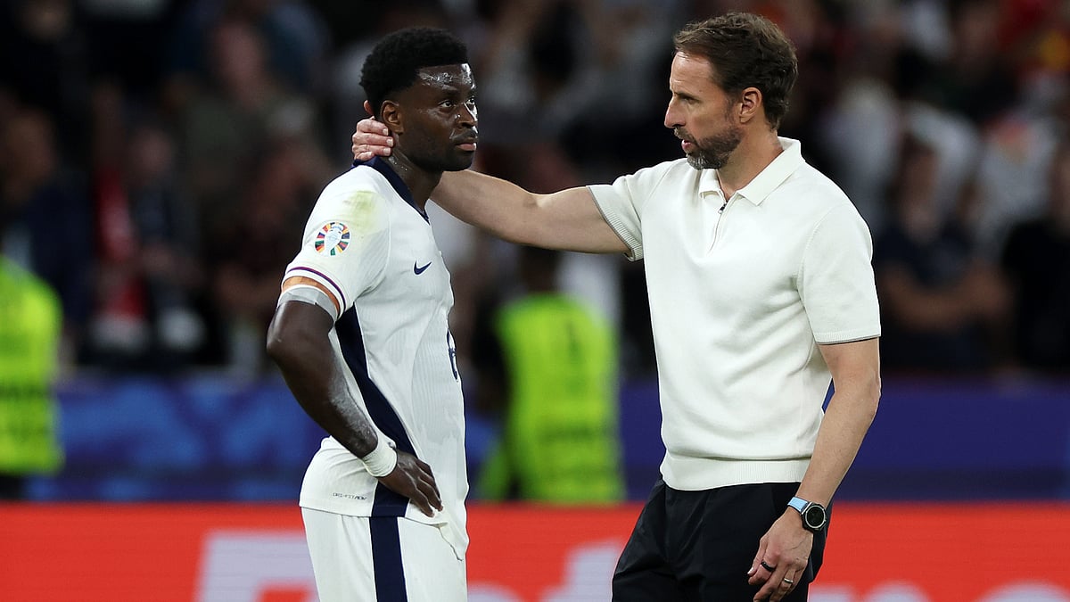 Gareth Southgate's England fell short again in the Euro 2024 final.