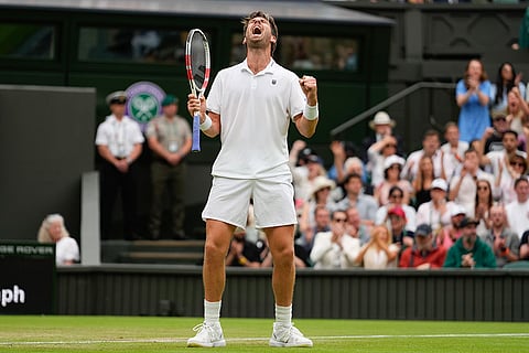 Alexander Zverev vs Cameron Norrie