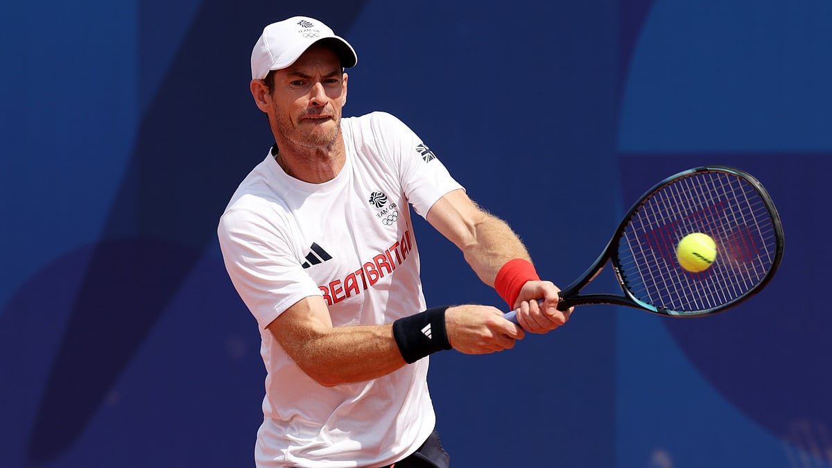 Andy Murray will retire after the Paris Olympics.