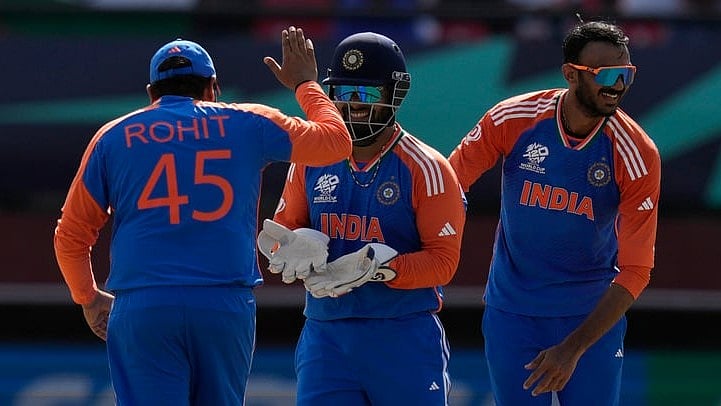 Indian team departure delayed, barbados, hurrican beryl, t20 world cup, ap photo