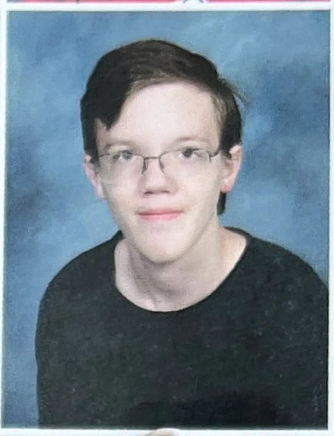 Thomas Mathew Crooks (File Photo)