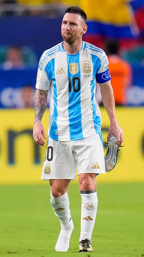 Copa America 2024 Final: Argentina vs Colombia