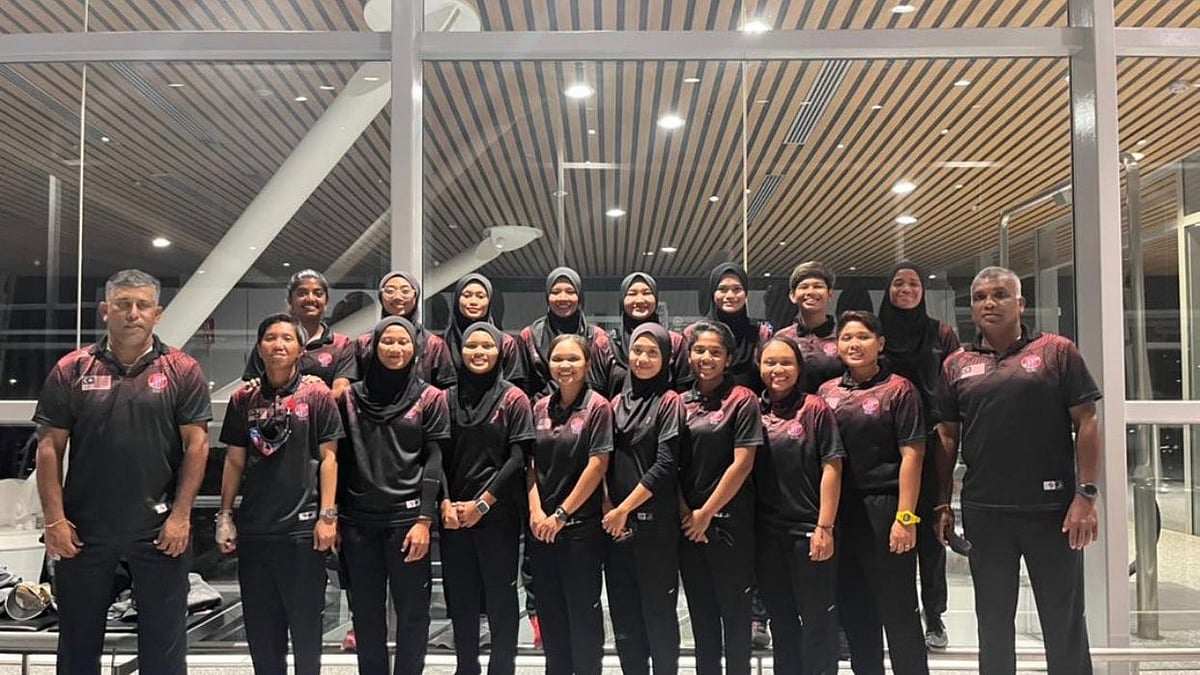 X/ Malaysia Cricket : Malaysia Women's Cricket Team