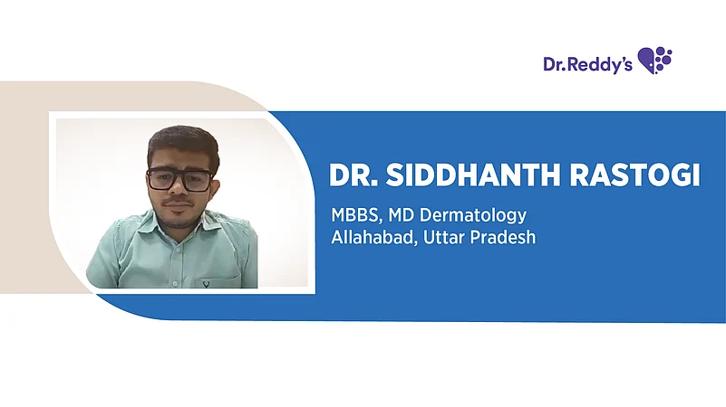 Dr. Siddhanth Rastogi