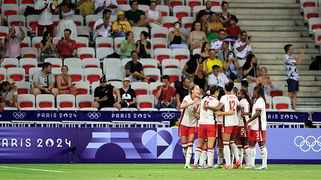 Paris Olympics 2024: Canadian Women's Football Team Advance To Quarter-finals Despite Points Deduction