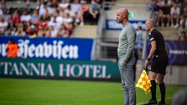 Man Utd 0-1 Rosenborg, Club Friendlies: Ten Hag Slams 'Not Good Enough' MUFC