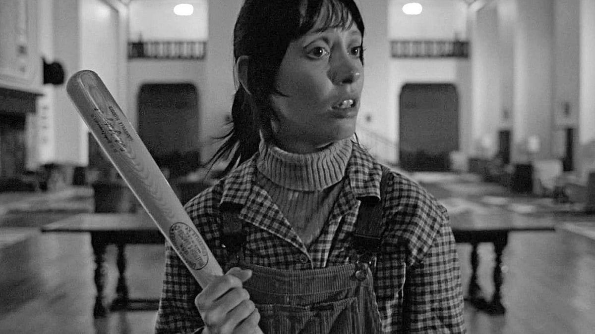 X : Shelley Duvall in 'The Shining'
