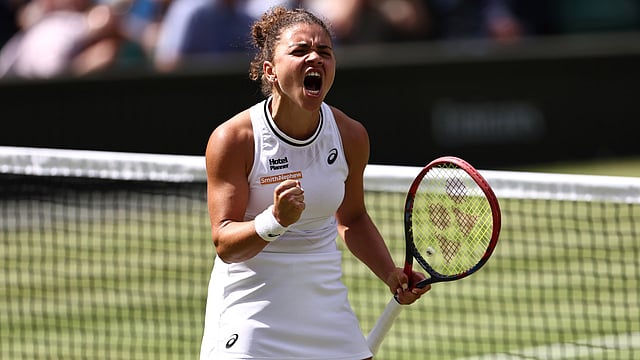 Paolini Vs Vekic, Wimbledon 2024: Italian Beats Croatian In Record-Breaking Semi-final - Data Debrief