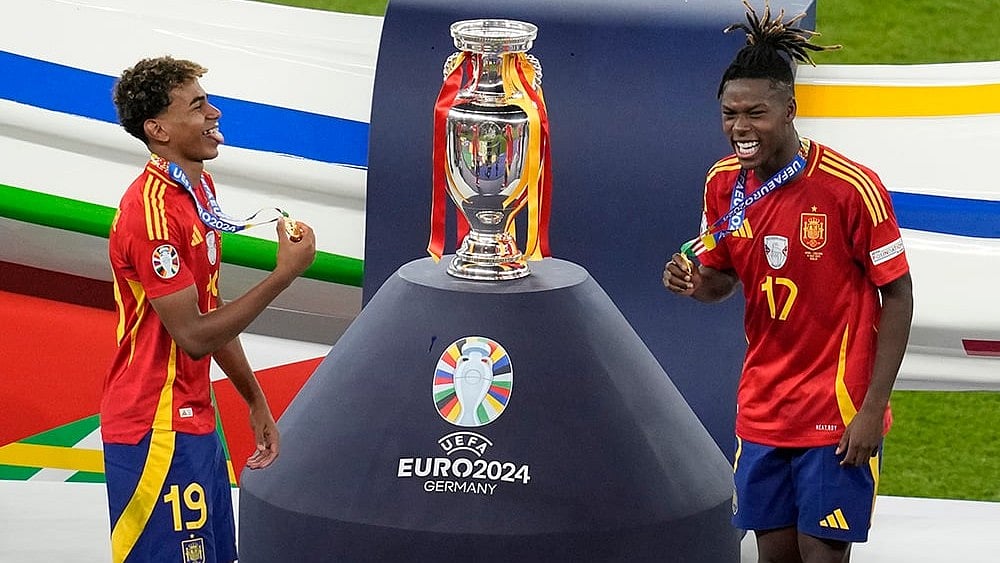 Euro 2024 Soccer final Spain vs England photo gallery_3