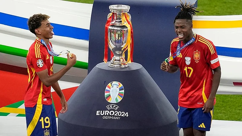 Euro 2024 Soccer final Spain vs England photo gallery_3