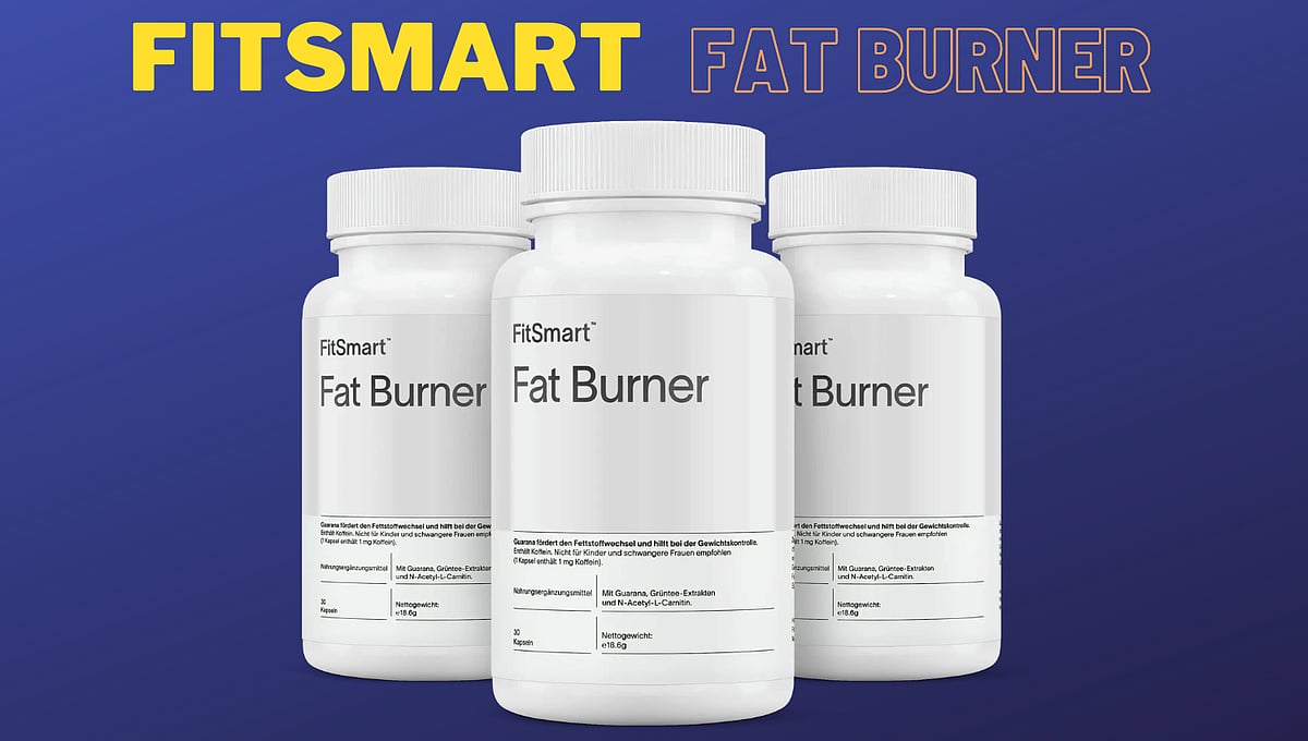 FitSmart Fat Burner
