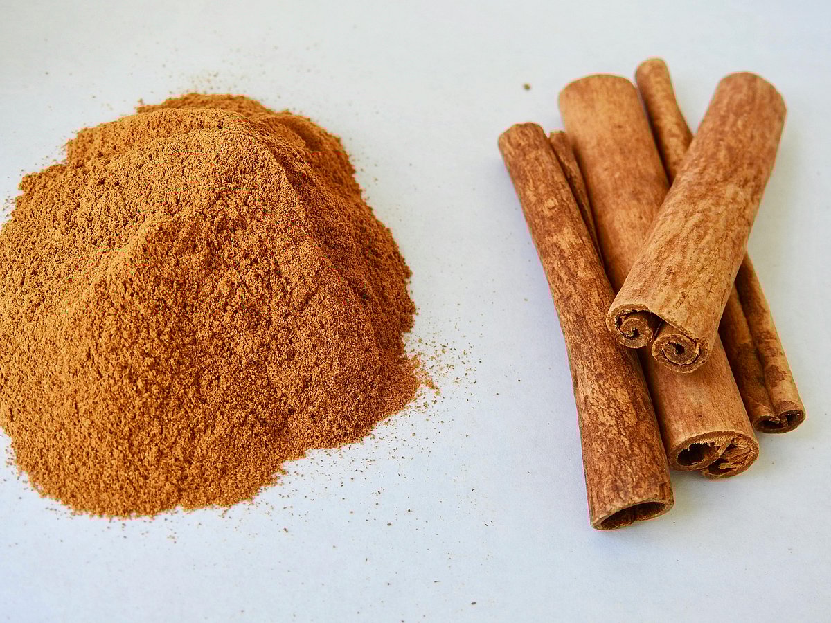 Cinnamon Recall