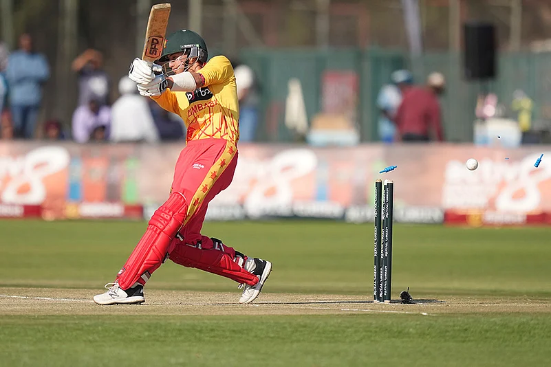 Zimbabwe vs India 2nd T20 Cricket photo gallery_4