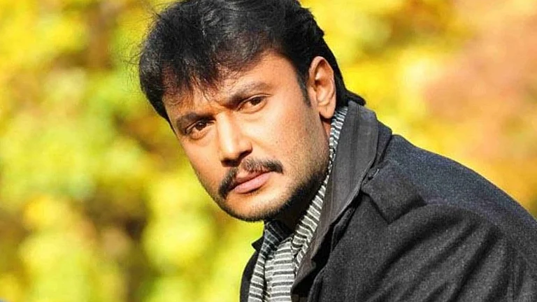 Actor Darshan - X