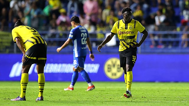 Borussia Dortmund 0-4 Pathum United: German Giants Suffer Humiliating Defeat To Thai Outfit