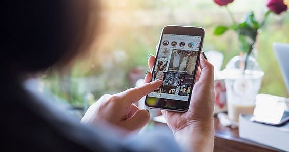 Pinterest : Representative image