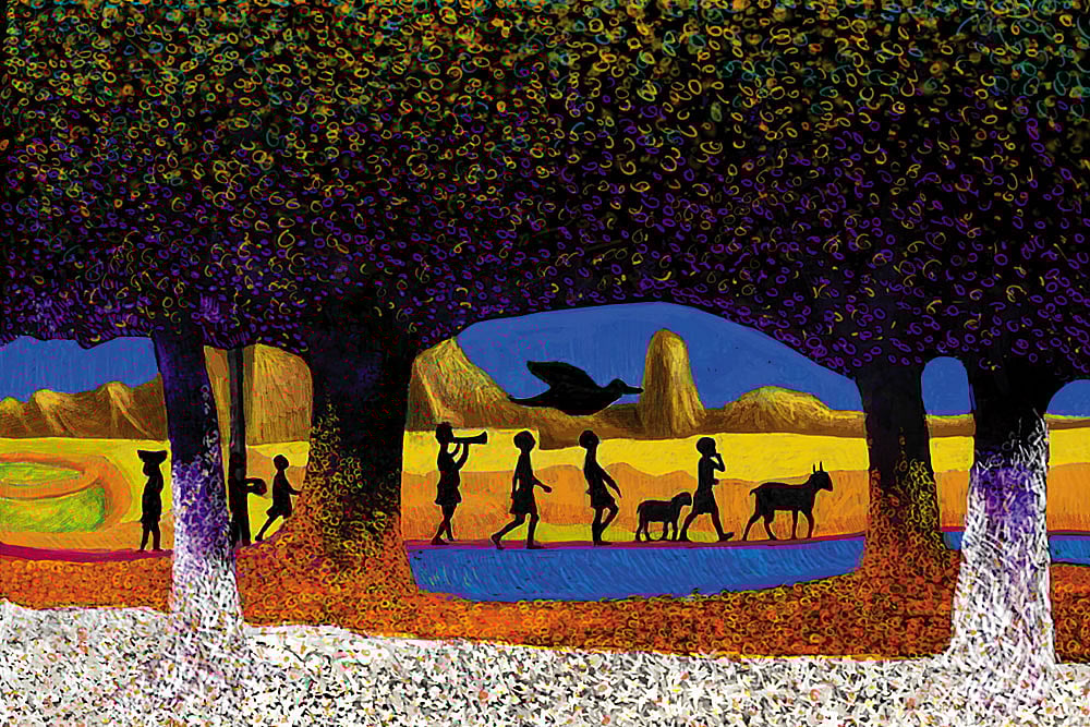 Illustration: Vikas Thakur