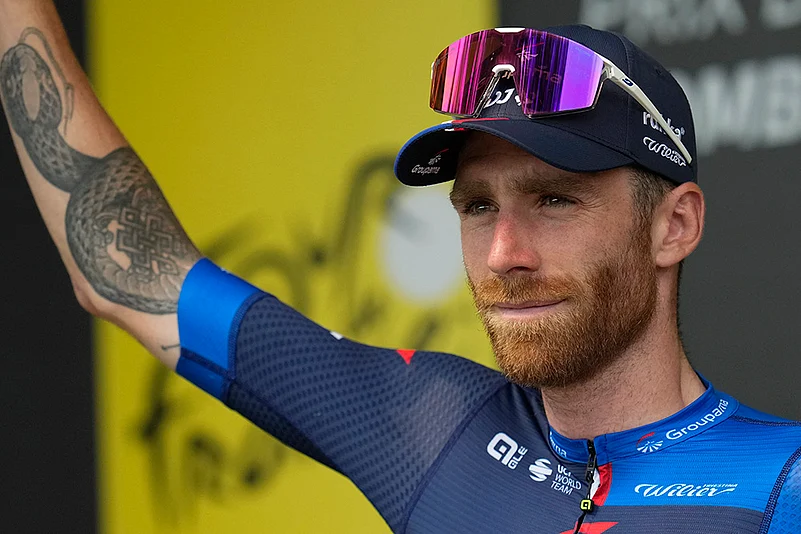 2024 Tour de France cycling race Twelfth stage photo gallery_4