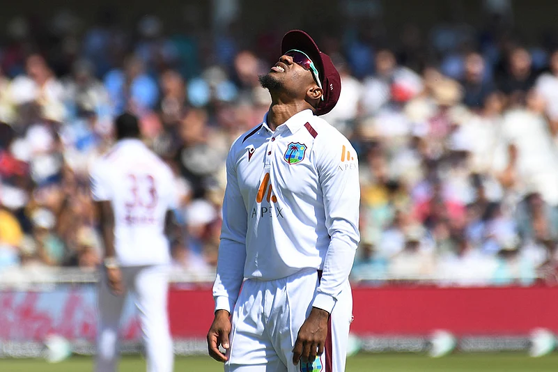 England vs West Indies_second Test Cricket_Day One_photo gallery_10