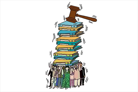 Harsh Realities: BNS, Case Pendency, And Other Problems