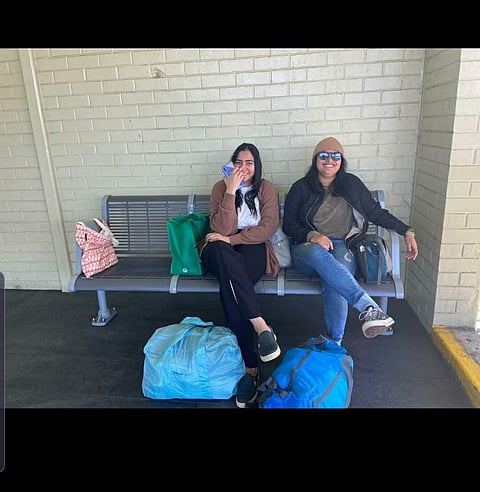 Moving to another shared house