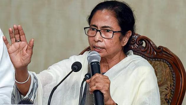 West Bengal CM Mamata Banerjee | - PTI