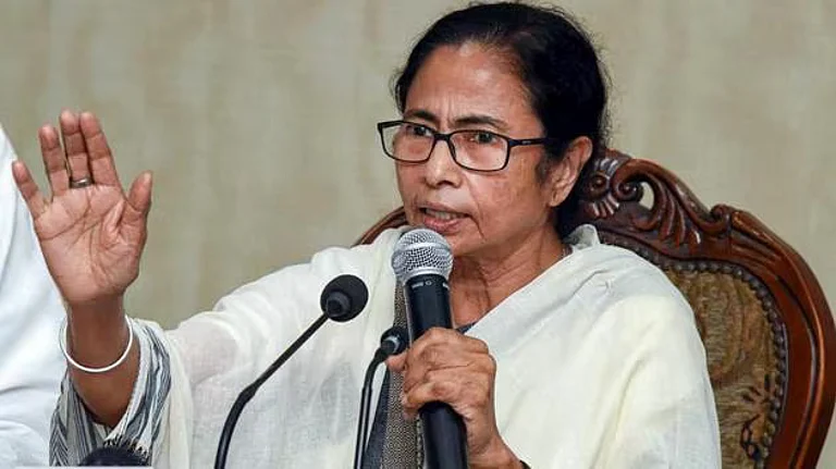 West Bengal CM Mamata Banerjee | - PTI