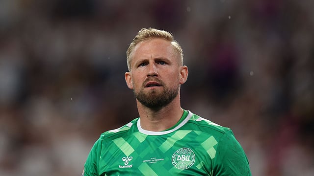 Scottish Premiership: Schmeichel Reunites With Rodgers At Celtic
