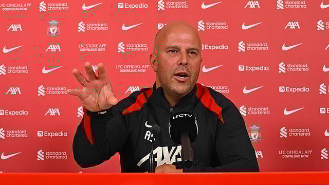 'Big Shoes To Fill': Liverpool Coach Arne Slot Knows Replacing Jurgen Klopp Won't Be Easy