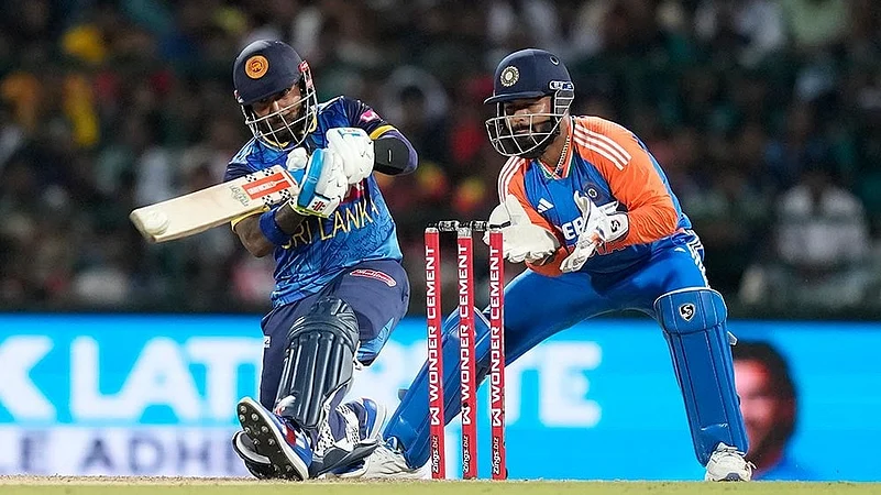 India vs Sri Lanka: 1st T20I Match