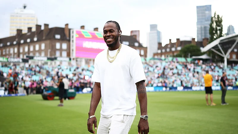Jofra-Archer-England-Cricket-Team