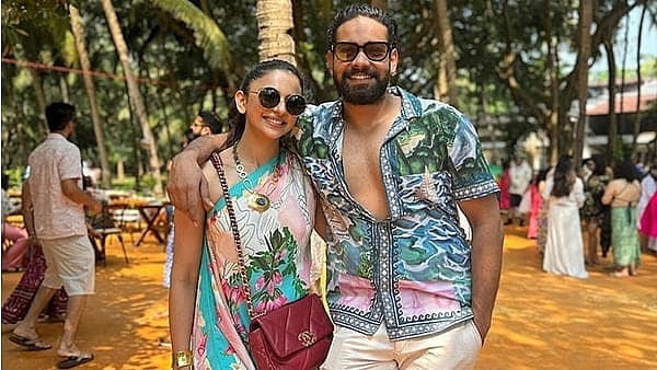 Instagram : Rakul Preet Singh's Brother Aman Preet Arrested In A Drug Case
