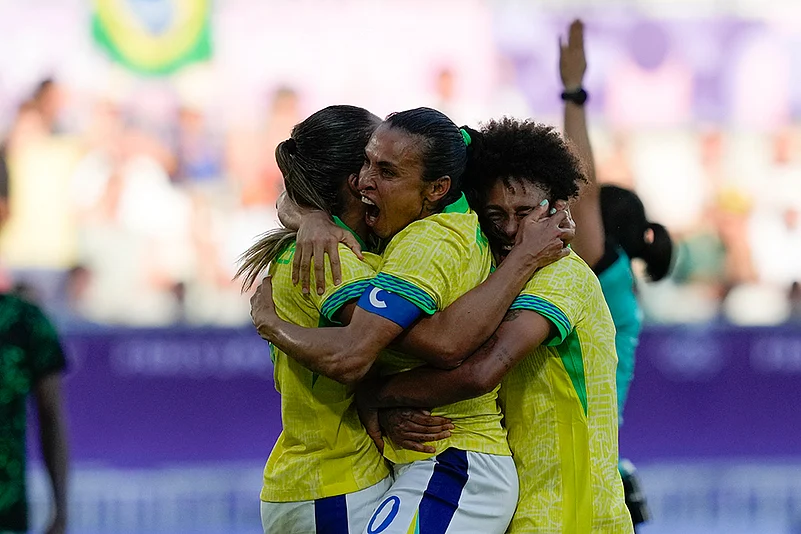 Paris Olympics Games: Soccer