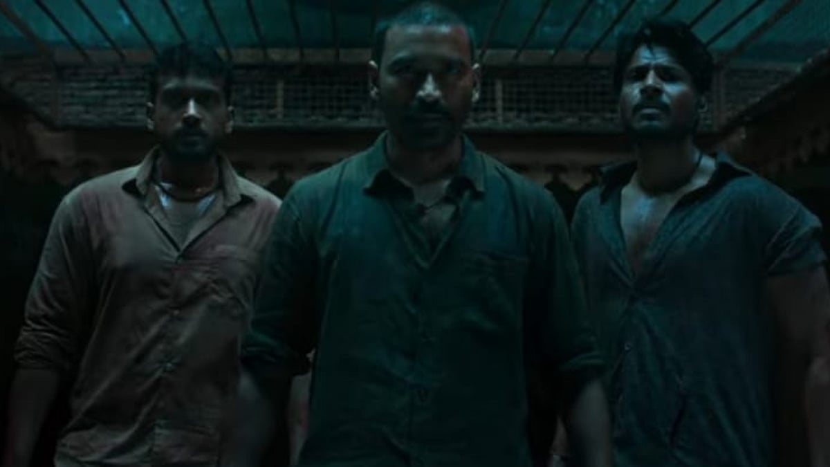 Dhanushs Raayan trailer