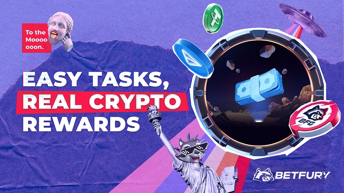 The Best Crypto Rewards