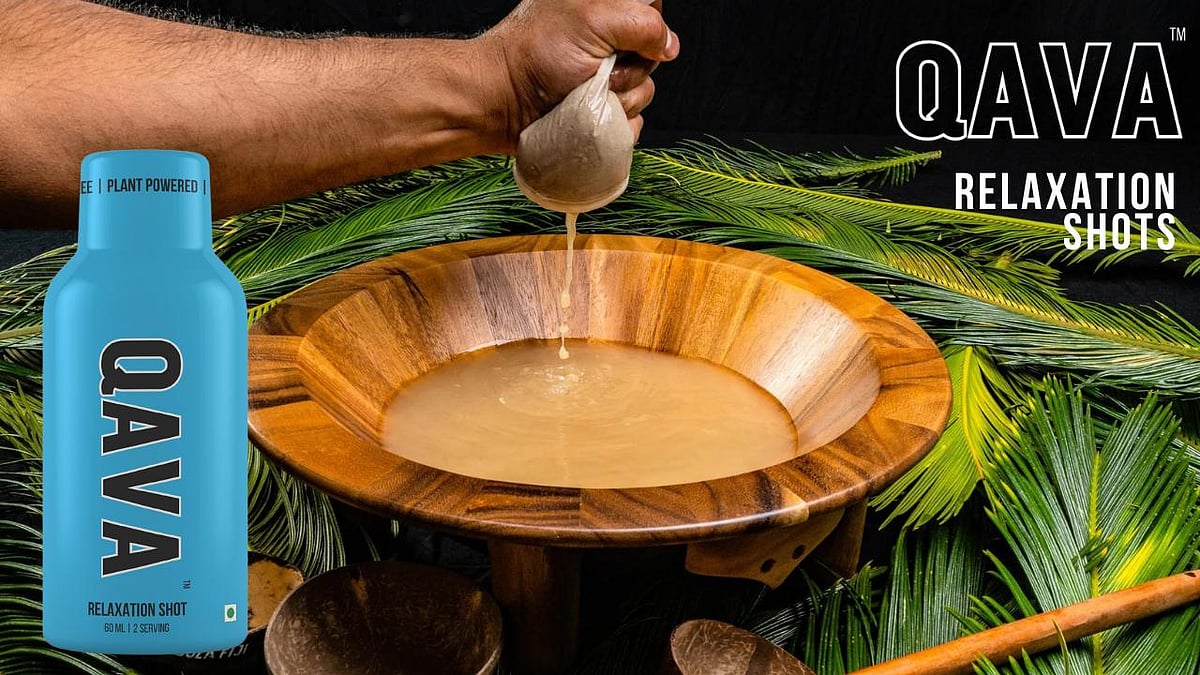 Discover The Ultimate Relaxation: QAVA Relaxation Shots