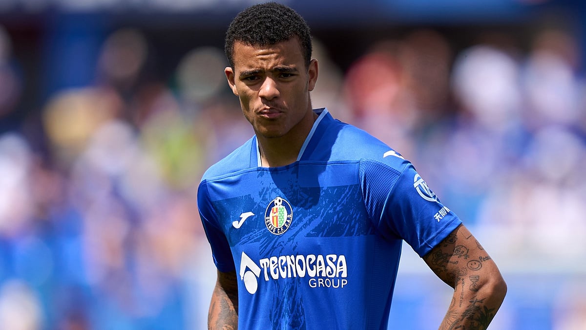 Mason Greenwood has joined Marseille.