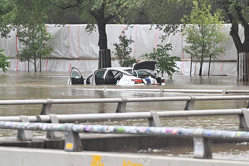 Texas Tropical Weather Hurricane Beryl photo_7
