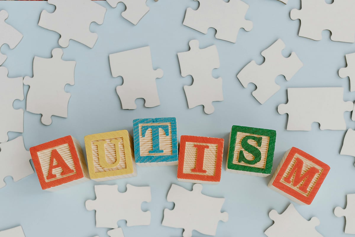 Severe Autism Representational Image